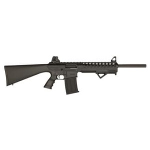 Garaysar MKA1919 Pump Action 12ga Shotgun 20" 5+1 Black