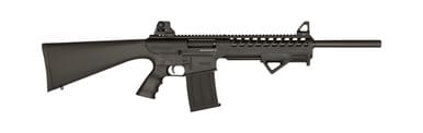 Garaysar MKA1919 Pump Action 12ga Shotgun 20" 5+1 Black