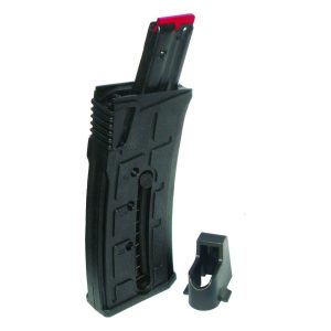 MOSSBERG MAGAZINE 702 22LR – 25RD BLACK W/LOADER TOOL