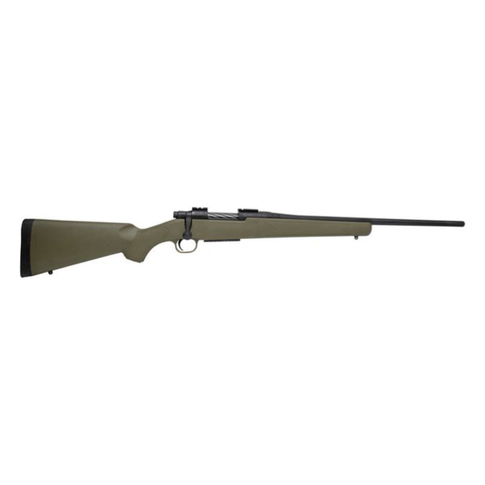 MOSSBERG PATRIOT 270WIN BL/OD 22″ 5+1 #