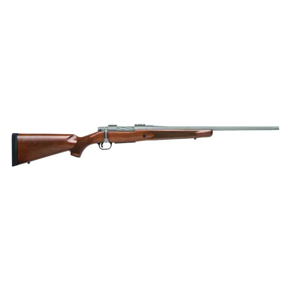 MOSSBERG PATRIOT 308WIN BL/SS 22″ TB  #