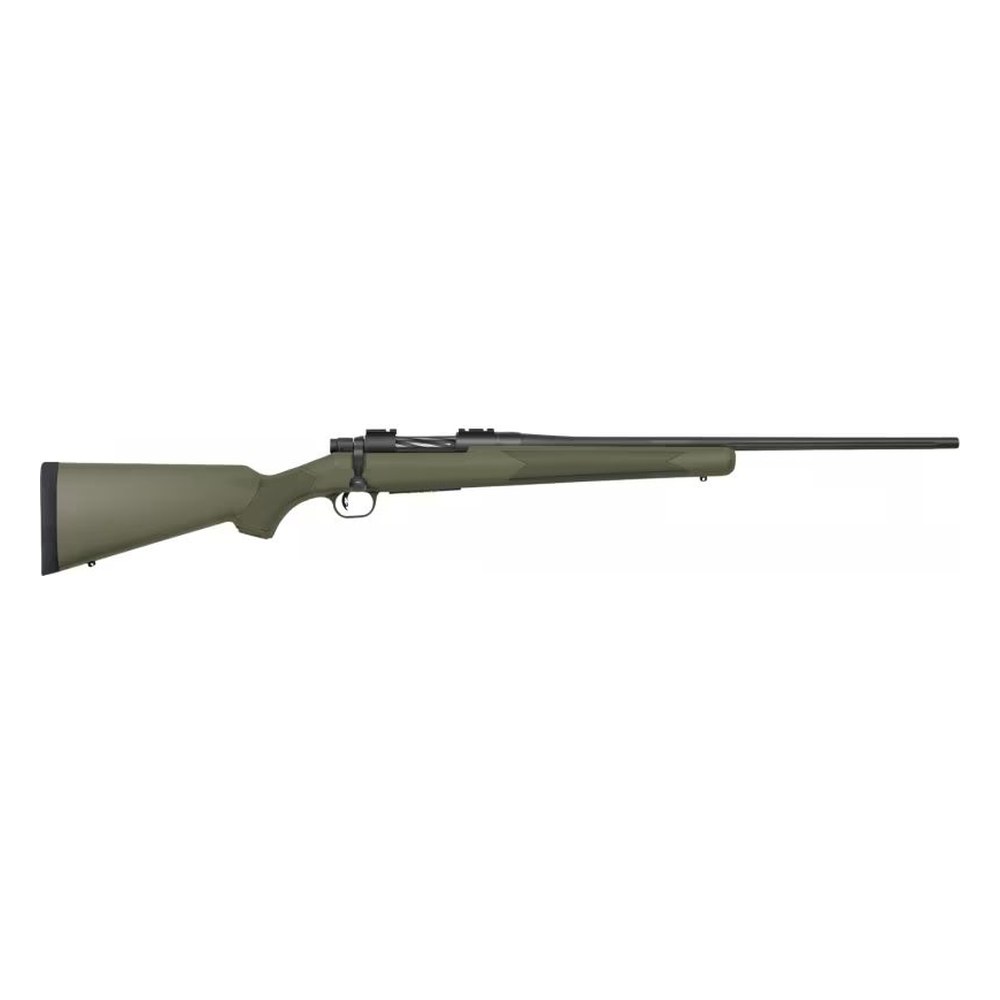 MOSSBERG PATRIOT 350LEG BL/OD 22″ 4+1 #