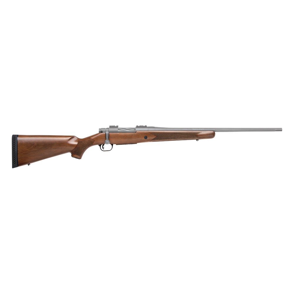 MOSSBERG PATRIOT 350LEG BL/SS 22″ TB  #