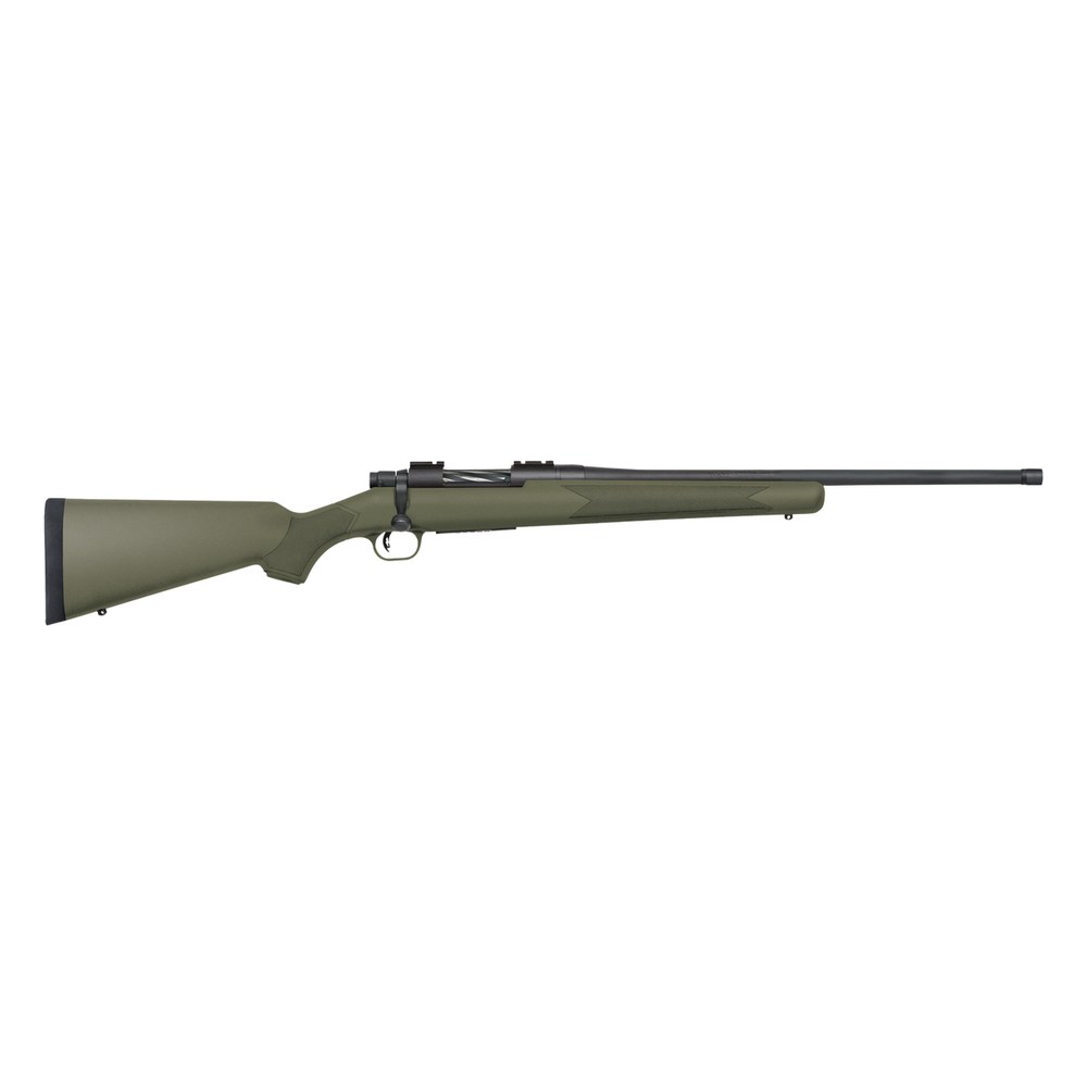 MOSSBERG PATRIOT 450BM BL/OD 20″ 4+1  #