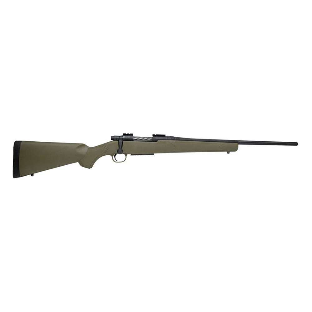 MOSSBERG PATRIOT 6.5CR BL/OD 22″ 5+1  #