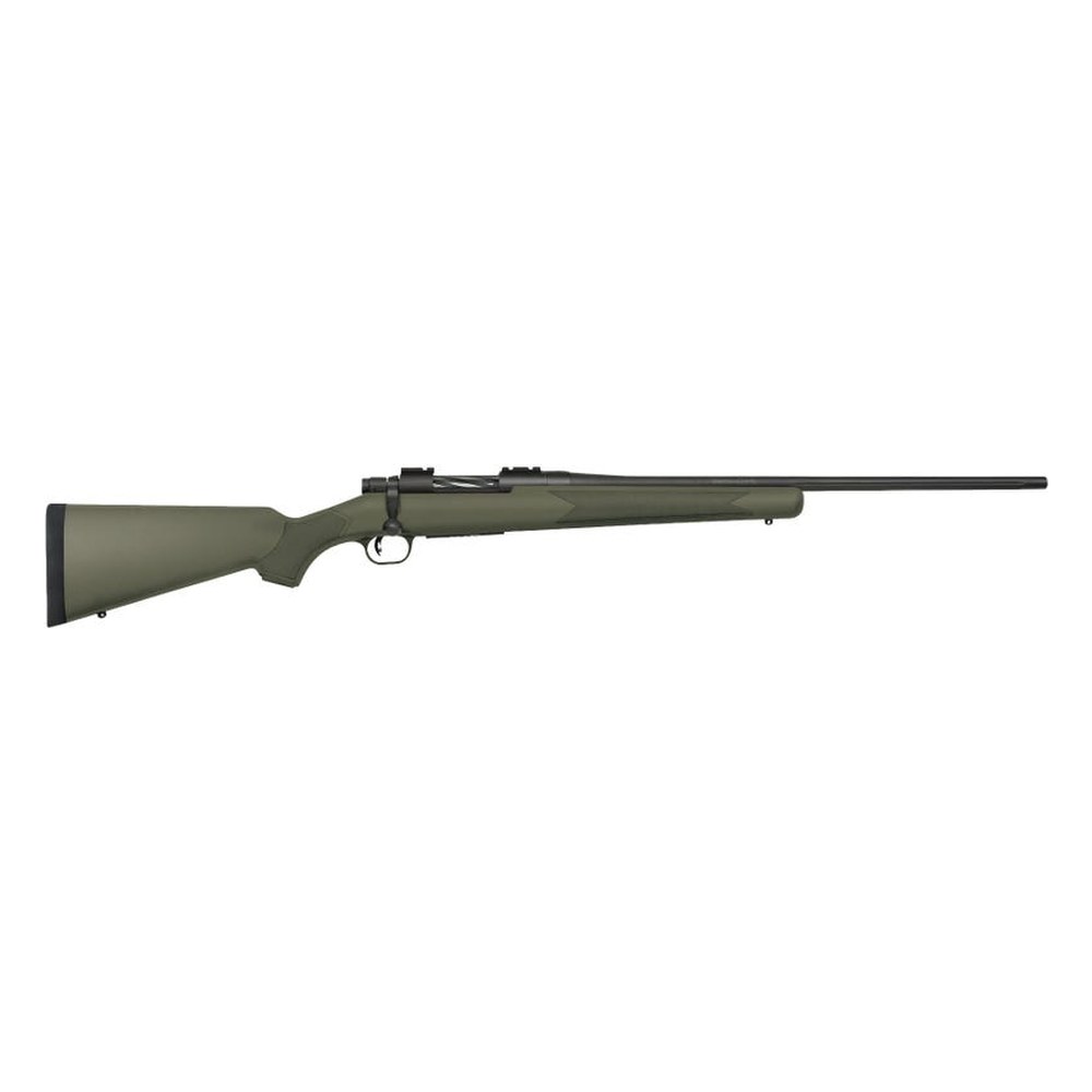 MOSSBERG PATRIOT PRED 6.5PRC BL/OD 24″#