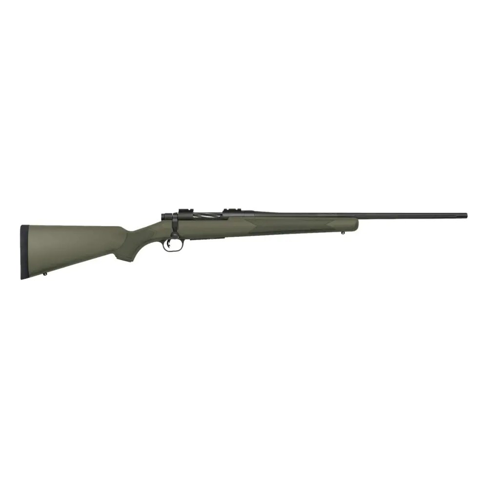 MOSSBERG PATRIOT PRED 7PRC BL/OD 24″  #