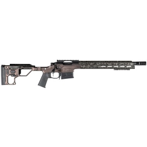 CHRISTENSEN ARMS MPR 6MMARC CHASSIS BRN 16" MB