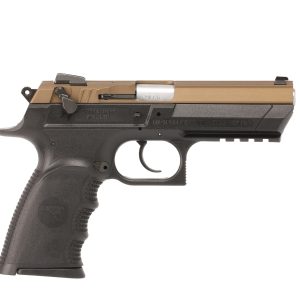 MAGNUM RESEARCH BE III FULL 40SW BURNT BRONZE#