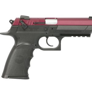 MAGNUM RESEARCH BE III FULL 40SW BLACK CHERRY#