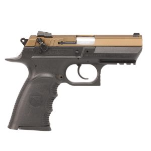 MAGNUM RESEARCH BE III CMPT 40SW BURNT BRONZE#