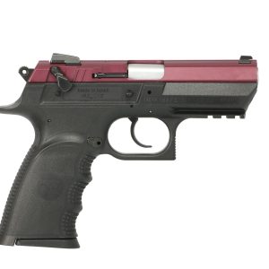 MAGNUM RESEARCH BE III CMPT 40SW BLACK CHERRY#
