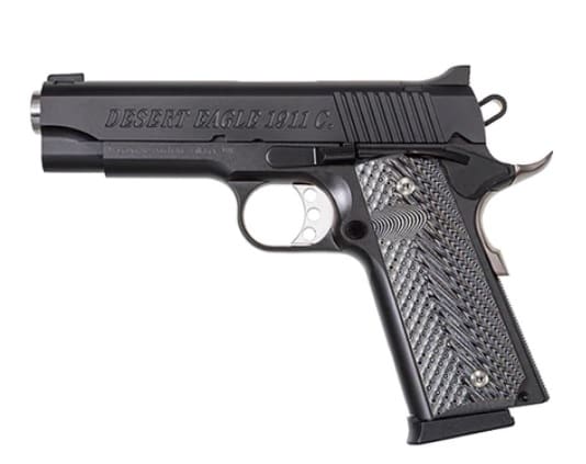 MAGNUM RESEARCH DESERT EAGLE 1911 45ACP 4.33"#
