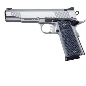 MAGNUM RESEARCH DESERT EAGLE 1911 45ACP 5" SS#