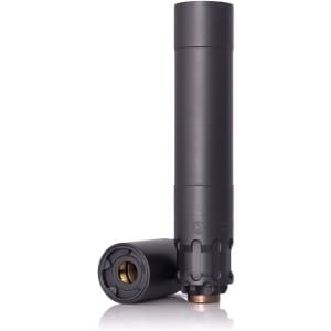 RUGGED SUPPRESSORS OBSIDIAN45 45ACP SILENCR BLACK