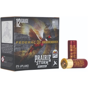 FDR 12G PRAIRIE 2.75-1.25-5 25