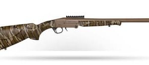 Charles Daly 930.316 101 Single-Shot 12 Gauge Shotgun 20" Mossy Oak Bottomland