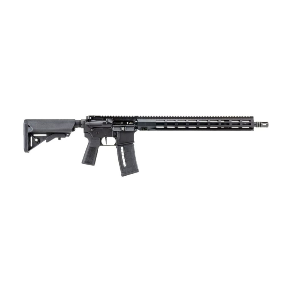 IWI ZION SPR18 5.56/223 18" - RIFLE B5 STOCK AND GRIP BLACK