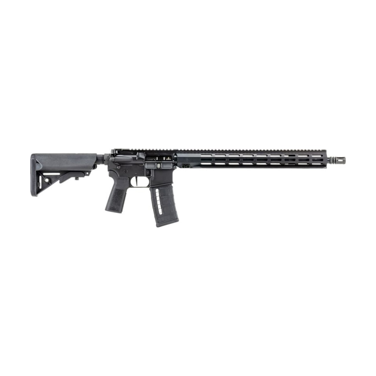IWI ZION SPR18 5.56/223 18″ – RIFLE B5 STOCK AND GRIP BLACK