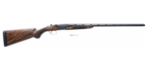 AKKAR 206 TARGET FORCE 12GA - 2.75" 30"HIGH RIB ADJ WALNUT