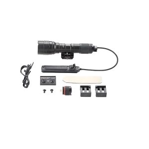 STREAMLIGHT PROTAC HL-X USB RAIL 1000LM BK