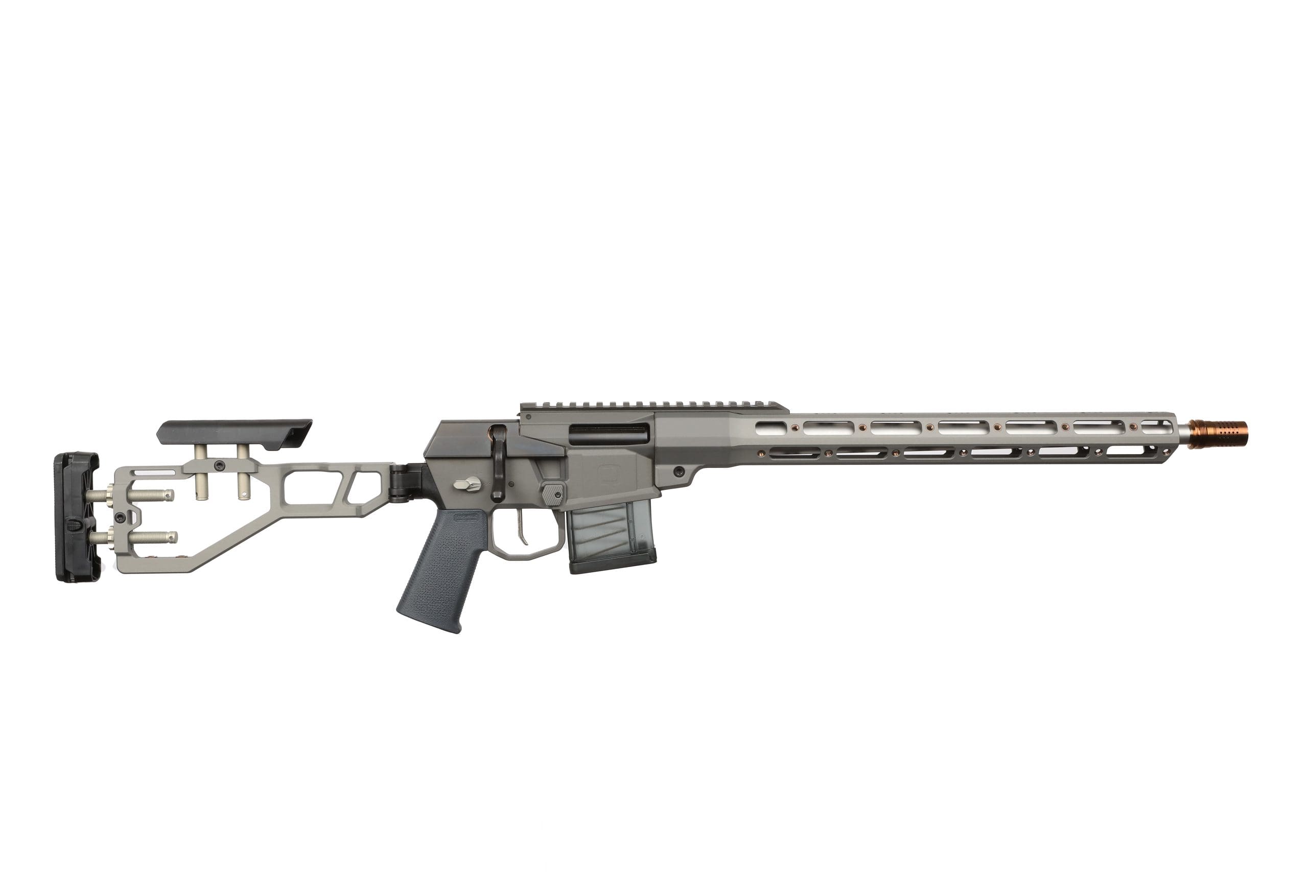 Q MINI FIX 5.56 16" GRY