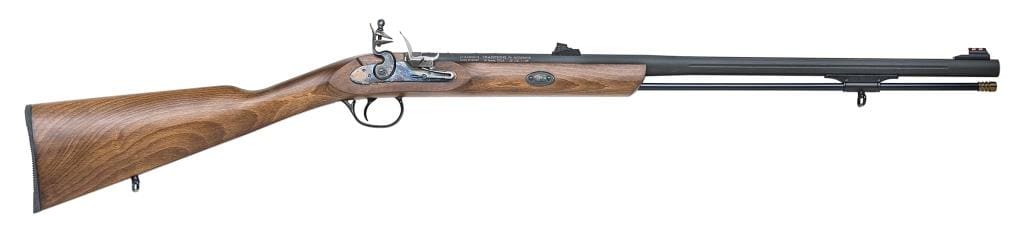 TRADITIONS PA PELLET 50CAL BLK/WOOD 26"