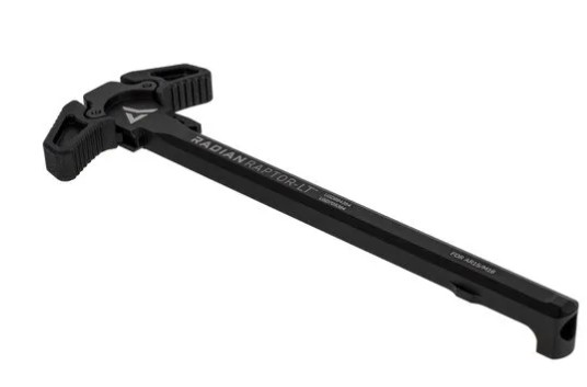 RADIAN WEAPONS RAPTOR LT CHARGING HANDLE BLK