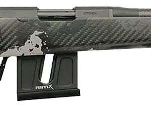 FIERCE FIREARMS CARBON RAZOR 17HMR BLK/PHM 18"