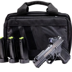 ROST MARTIN RM1C 9MM 17+1 BLK 4" COMP BNDL