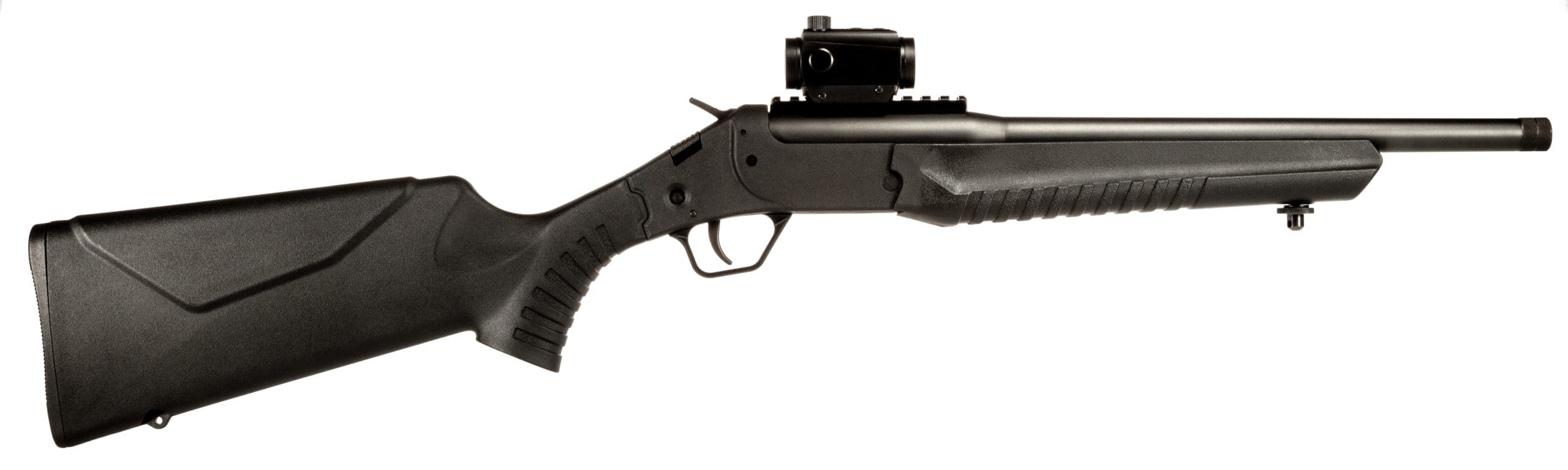 ROSSI LWC 300BLK BLK 16.5" TB OPTIC