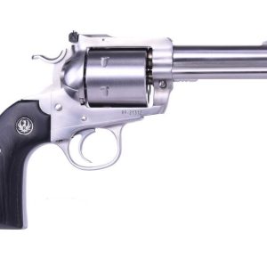 RUGER SPR BLKHWK BISLEY 44M 4-5/8 SS