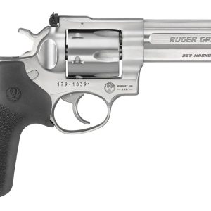 RUGER GP100 MATCH CHAMP 357MAG FULL
