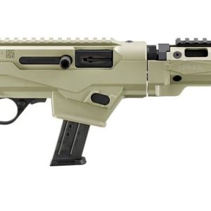 RUGER PC CARB 9MM DSRT VERDE 16"   #