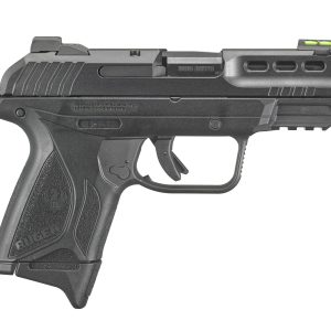 RUGER SECURITY-380 380ACP BLK 10+1