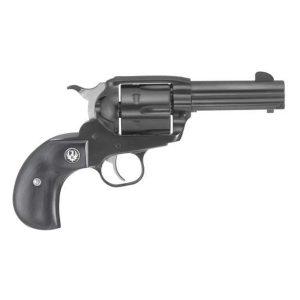 RUGER VAQUERO 45LC 3.75″ FS – BLUED BIRDS HEAD GRIP (TALO)