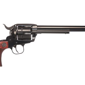 RUGER VAQUERO 357MAG BL/WD 7.5" FS