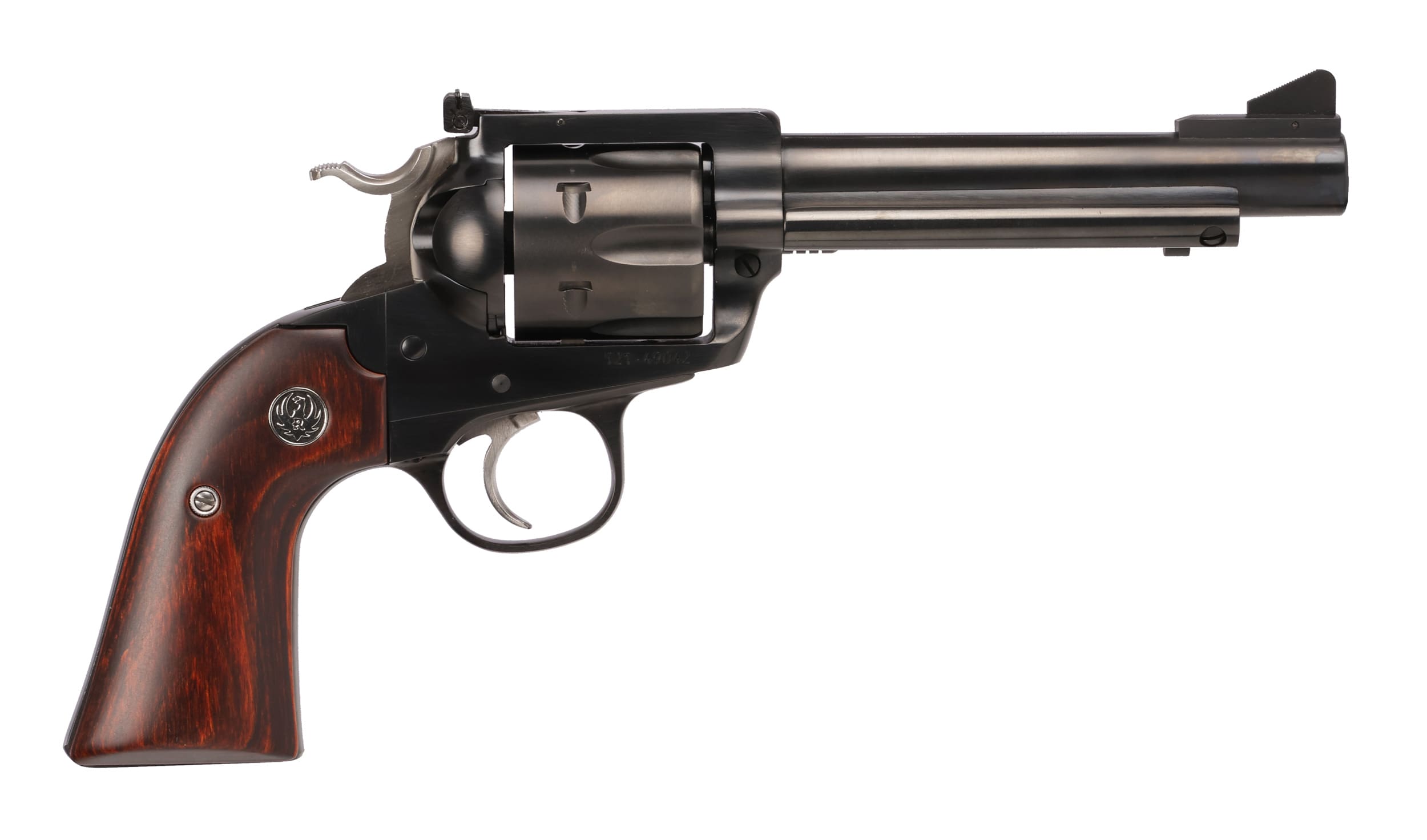 RUGER FLATTOP BISLEY 41 MAG BL 5-1/2