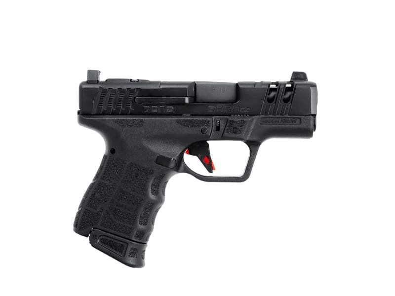 SAR FIREARMS SAR9 SC GEN2 9MM BK 3.3" 10+1#