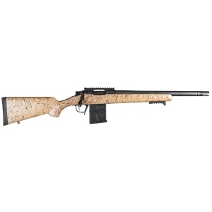 CHRISTENSEN ARMS RIDGELINE SCOUT 450BM TAN 16"