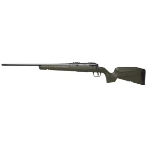 SAVAGE ARMS AXIS 2 CPT 7MM08 BL/GRN LH