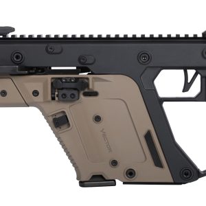 KRISS USA VECTOR SDP G3 10MM BK/FDE 10+1