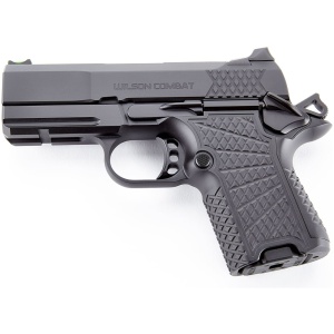 WILSON COMBAT SFX9 SC 9MM 3.25 15+1 BLK RAIL