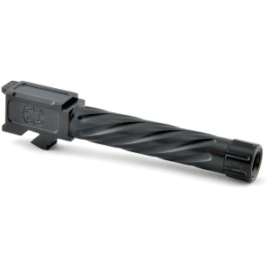 SHADOW SYSTEMS BARREL 9MM CPT BLK FLT TB