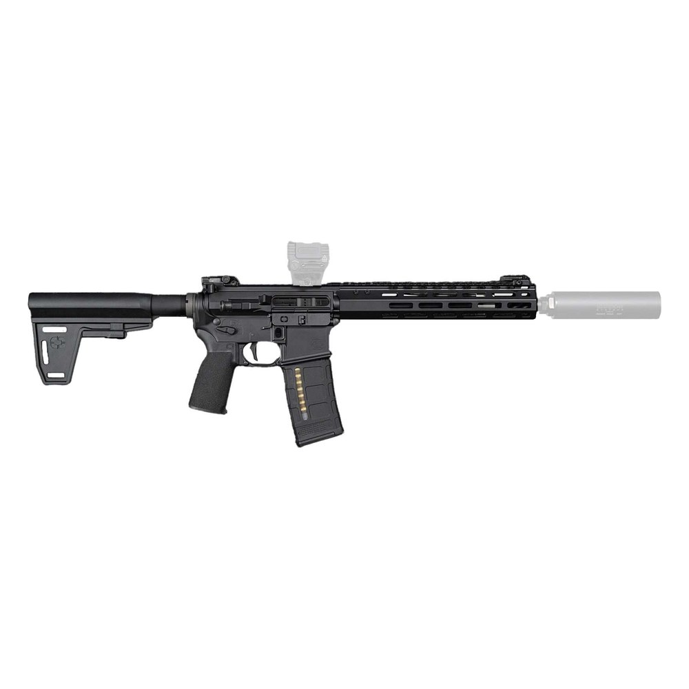 SHADOW SYSTEMS E526 5.56MM BK/BK 11.5″ 30+1