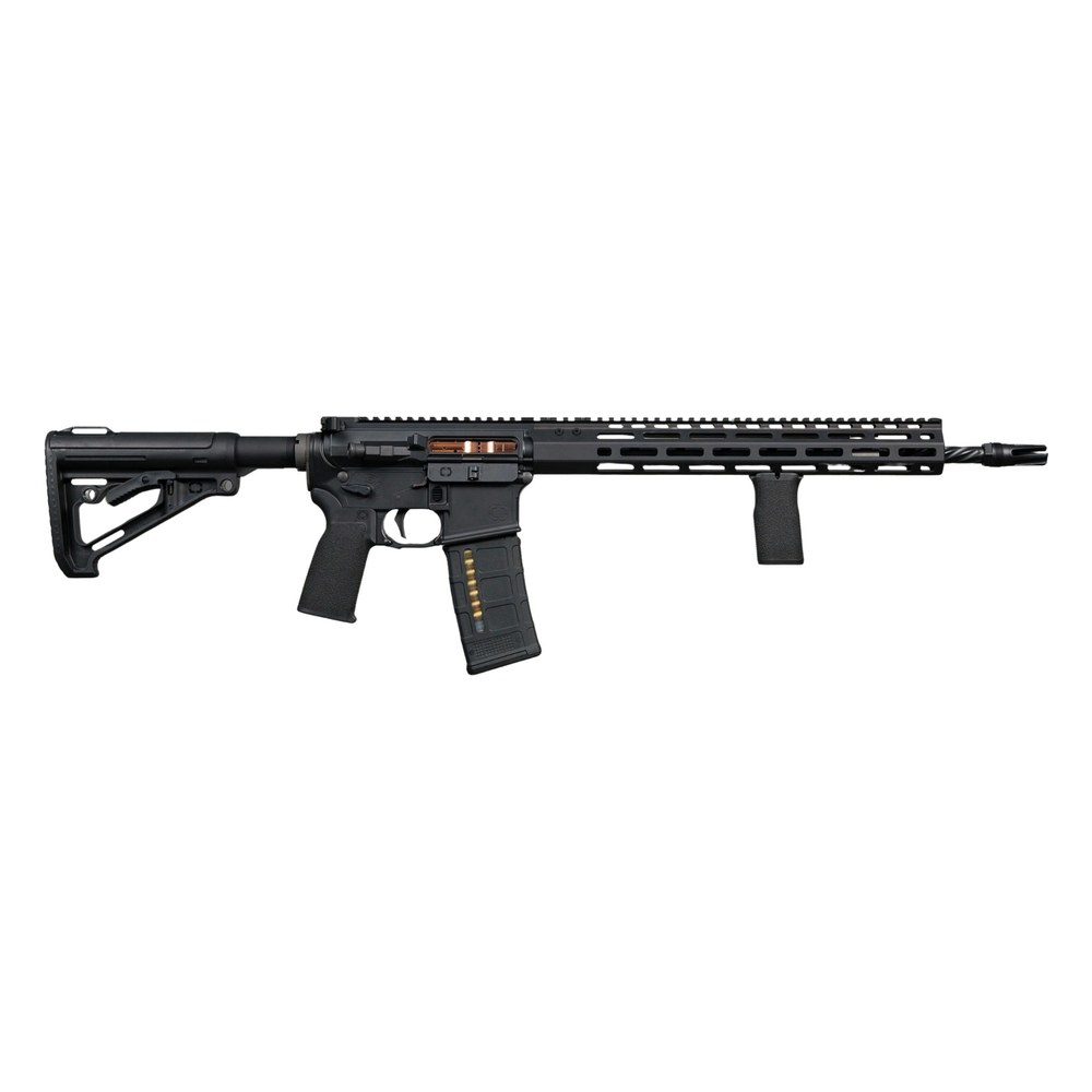 SHADOW SYSTEMS U526 5.56MM BK/BK 16″ 10+1