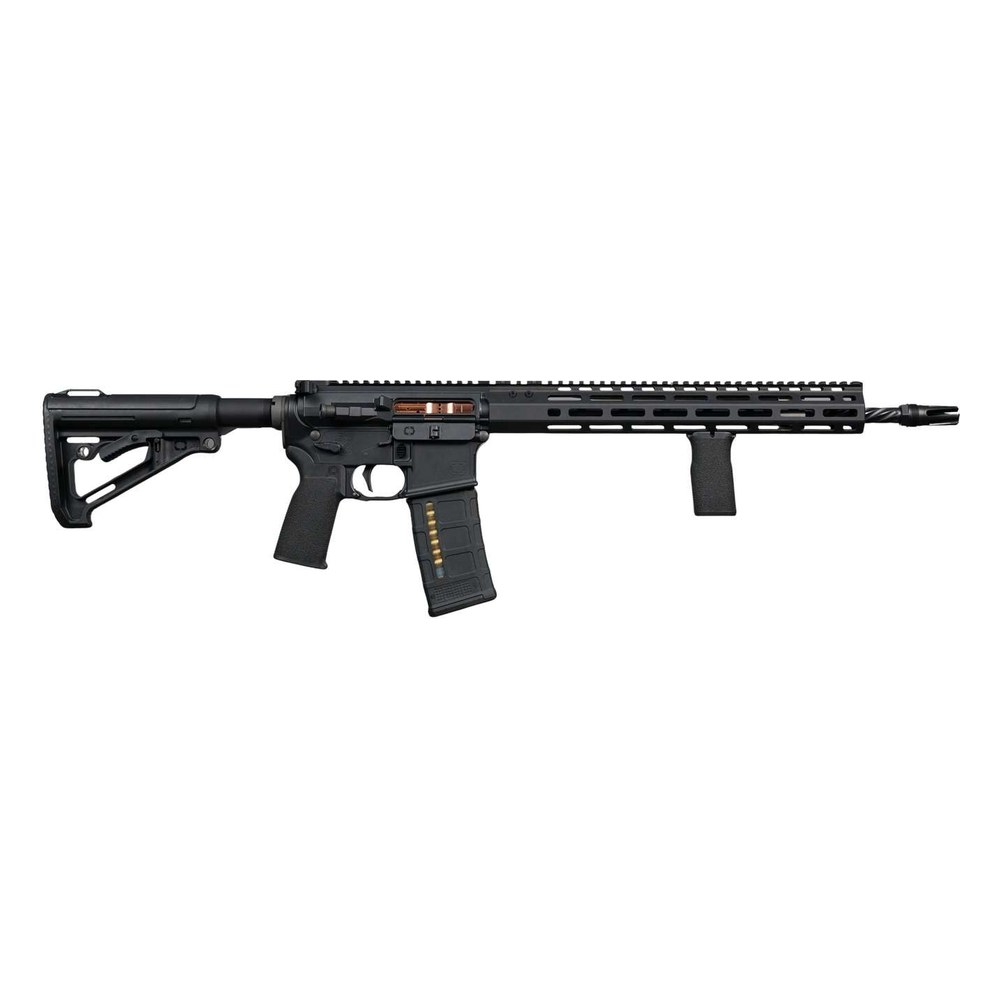 SHADOW SYSTEMS U526 5.56MM BK/BK 16″ 30+1