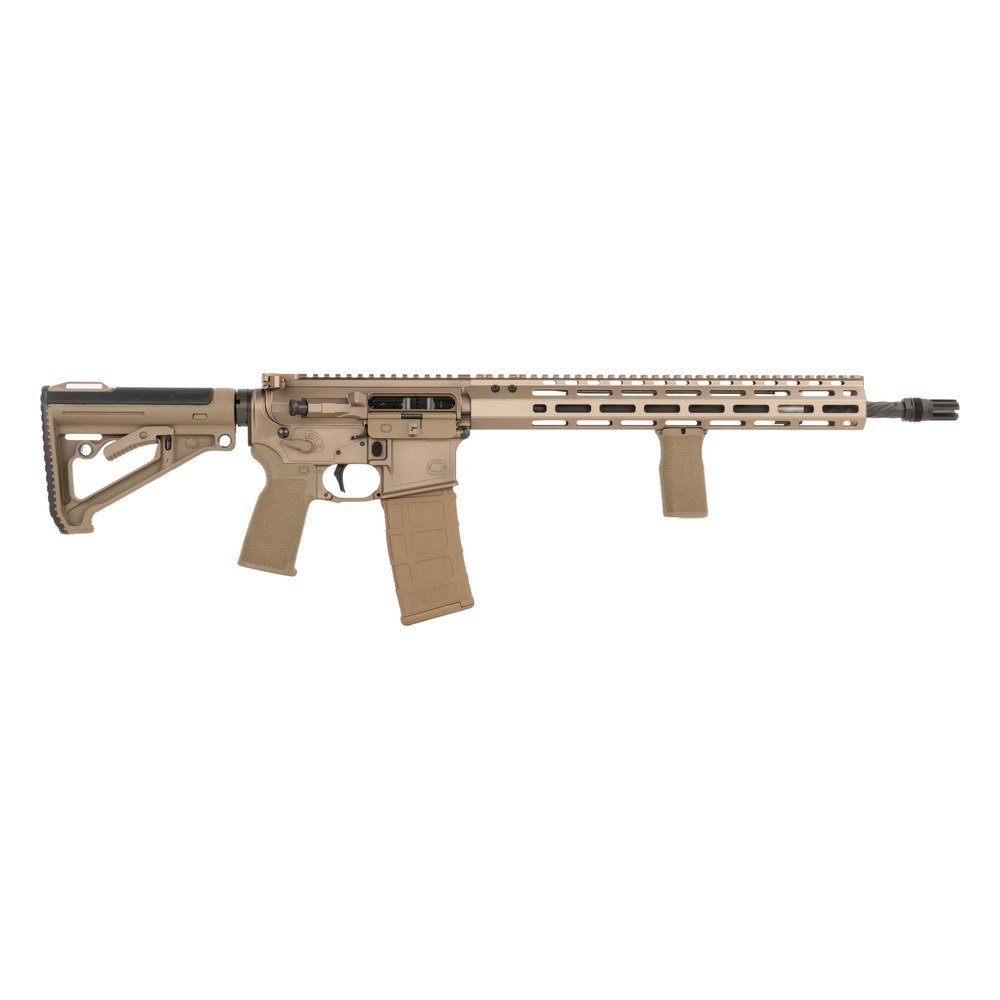 SHADOW SYSTEMS U526 5.56MM FDE/BK 16″ 30+1