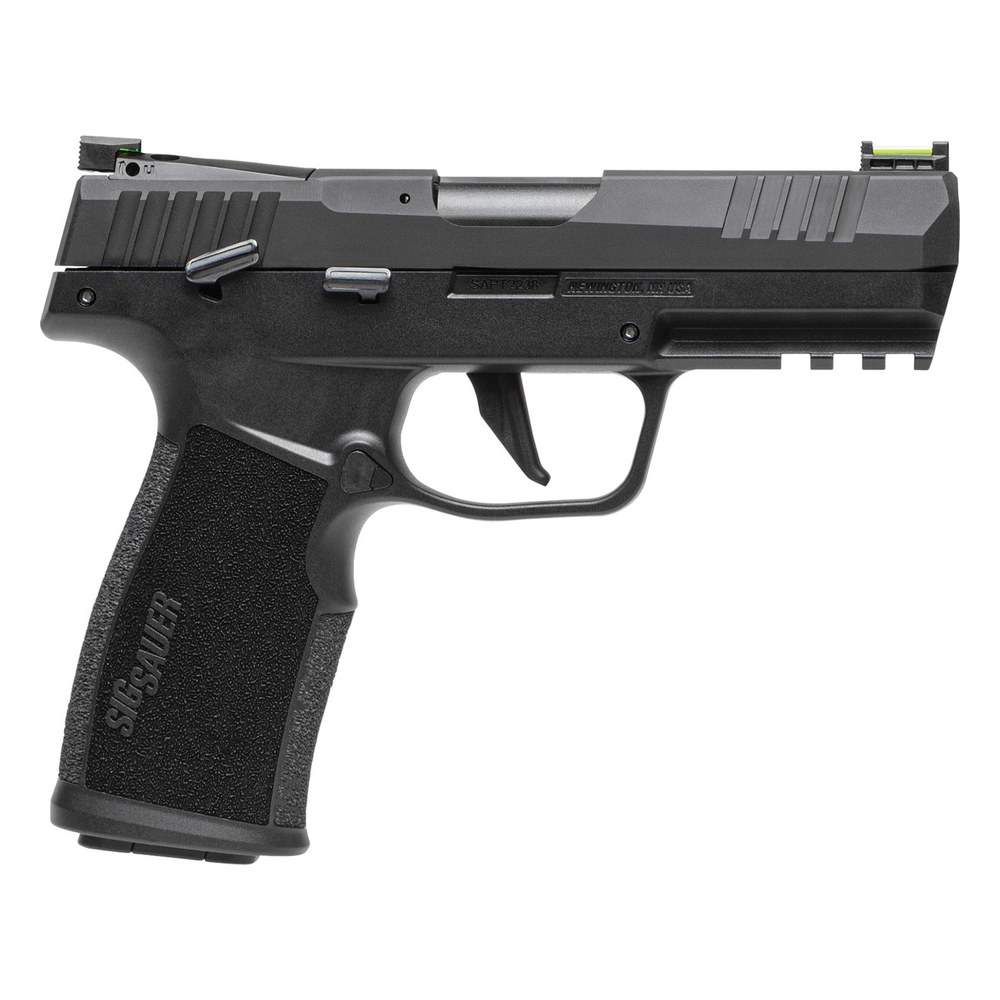 SIG SAUER P322 22LR BLK 4″ 10+1 AS FOS