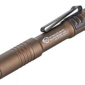 STREAMLIGHT MICROSTREAM USB 250LM COYOTE